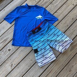 boys swim set